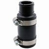 Fernco Schedule 40 1/2 in. Hub each X 3/4 in. D Hub PVC Connector 1 pk - Deal of The Week
