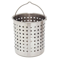 Bayou Classic Aluminum Grill Basket 30 qt 11 in. L X 11 in. W 1 pk - Open Box