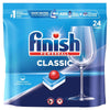 Finish Classic Original Scent Tablet Dishwasher Detergent 24 pk (Pack of 4)