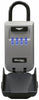 Master Lock 0.005 cu ft Combination Lock Gray Lock Box