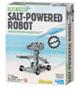 Toysmith 4M Green Science Robot Kit Plastic Multicolored