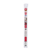 M-D Building Products Light and Sound White Vinyl Door Bottom For Doors 32 in. L X 1.38 in.