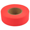 C.H. Hanson CH Hanson 300 ft. L X 1.2 in. W Plastic Flagging Tape Orange