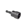 Eazypower Isomax Hardened Steel Hex Shank Adjustable #15 1-Way Screw Remover/Installer 2 L in.