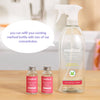Method Pink Grapefruit Scent Concentrated All Purpose Cleaner Refill Liquid 1 oz (Pack of 12)