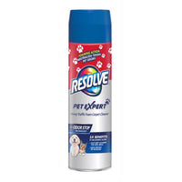 Resolve Pet High Traffic Carpet Cleaner 22 oz Foam