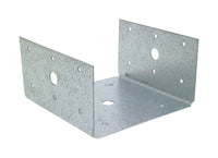 Simpson Strong-Tie ZMax 5.5 in. H X 5.5 in. W 18 Ga. Steel Half Base - Deal of The Week