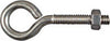 National Hardware 1/4 in. X 2-1/2 in. L Stainless Steel Eyebolt Nut Included
