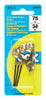 OOK Professional Picture Hanger Steel 1 pk 75 lb. (Pack of 12) - Deal of The Week