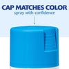 Rust-Oleum Painter's Touch Ultra Cover Satin Oasis Blue Spray Paint 12 oz.