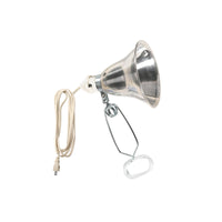Coleman Cable 5.5 in. 60 W Clamp Light