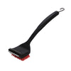 Char-Broil Black/Red Polypropylene Grill Brush Replacement Head 2.94 L x 17.5 H x 4.06 W in. - Open Box