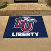 Liberty University Navy Rug - 34 in. x 42.5 in.