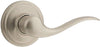 Kwikset Tustin Satin Nickel Dummy Lever Right Handed