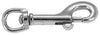 Campbell Chain 1/2 in. Dia. x 2-15/16 in. L Polished Stainless Steel Bolt Snap 50 lb. (Pack of 10)