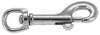 Campbell Chain 1/2 in. Dia. x 2-15/16 in. L Polished Stainless Steel Bolt Snap 50 lb. (Pack of 10)