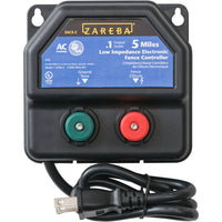 Zareba Ac Low Impedance Electric Fence Charger