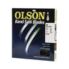 Olson 62 in. L X 0.3 in. W Carbon Steel Band Saw Blade 6 TPI Hook teeth 1 pk - Deal of The Week