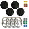 Range Kleen Plastic Replacement Knob Kit