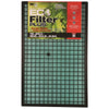 Web Eco Filter Plus 20 in. W x 25 in. H x 1 in. D Polyester 8 MERV Air Filter (Pack of 4)