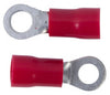 Gardner Bender 12 - 10 AWG Terminal Ring Red 5 pk