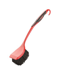 Utility Brush Long Hndle (Pack Of 6)