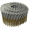 Grip-Rite 2-3/16 in. Wire Coil Siding Nails 15 deg. Ring Shank 3000 pk