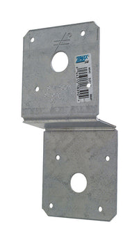 Simpson Strong-Tie ZMax 7.25 in. H X 3 in. W 14 Ga. Galvanized Steel Deck Joist Tie - Deal of The Week