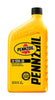 PENNZOIL 10W-30 4 Cycle Engine Multi Grade Motor Oil 1 qt. (Pack of 6)