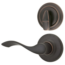 Paquete de molduras Balboa 966BL LH 15 para juegos de manijas 800 - Níquel satinado