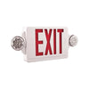 Lithonia Lighting Thermoplastic Indoor LED Lighted Exit Sign and Emergency Lights