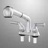 Home Plus Two Handle Chrome Laundry Faucet - Deal of The Week