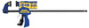 Irwin Quick-Grip 24 in. X 3-1/2 in. D Bar Clamp 300 lb