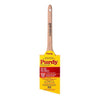 Purdy Black Bristle Adjutant 3 in. Medium Stiff Angle Trim Paint Brush