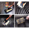 Q-Swiper Steam Clean Grill Cleaning Kit 6 pc (Pack of 6)