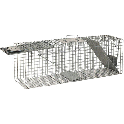 Havahart Large Live Catch Cage Trap For Raccoons 1 pk
