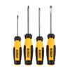 DeWalt Screwdriver Set 4 pc - Deal of The Week