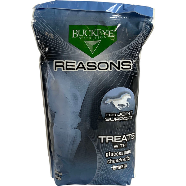 Razones de Buckeye Nutrition para el apoyo de las articulaciones