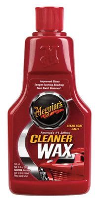 Meguiar's Cleaner Wax 16 oz - Deal of The Week