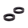 Eastman ProCoat 3/4 in. FIP X 3/4 in. D FIP 24 in. Stainless Steel Water Heater Supply Connector