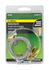 Hillman WallBiter Brass-Plated Medium Duty Picture Hook Kit 45 lb 1 pk