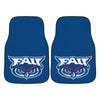 Florida Atlantic University Carpet Car Mat Set - 2 Pieces