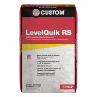 Custom Building Products LevelQuik Concrete Leveler 50 lb Off White
