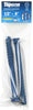 Tapcon 1/2 in. D X 6 in. L Steel Hex Head Concrete Screw Anchor 2 pk