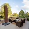 Living Accents Polyester Umbrella Cover 100" X 30"