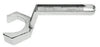 Superior Tool Silver Aluminum Pedestal Sink Wrench for All 6, 8 and 12 Sided Nuts