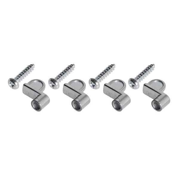M-D Building Products Die Cast Screen Clip 1 pk (Pack of 10)