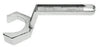Superior Tool Silver Aluminum Pedestal Sink Wrench for All 6, 8 and 12 Sided Nuts - Deal of The Week