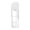 Better Living Rollo Matte White Toilet Paper Roll Reserve