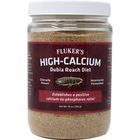 High-Calcium Dubai Roach Diet